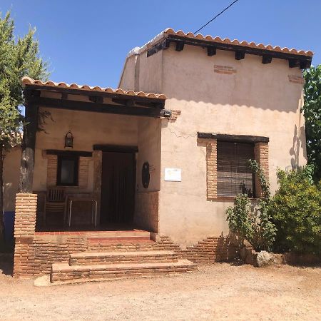 Casas Rurales Lagunas De Ruidera II Ossa de Montiel Zewnętrze zdjęcie