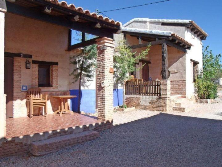 Casas Rurales Lagunas De Ruidera II Ossa de Montiel Zewnętrze zdjęcie
