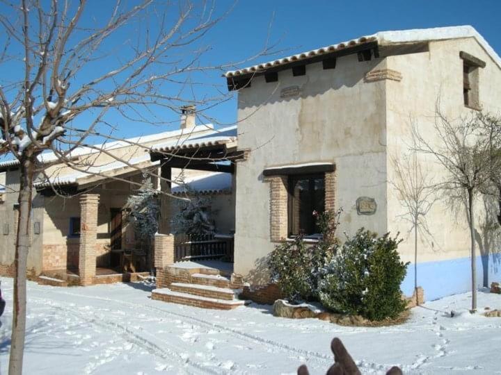Casas Rurales Lagunas De Ruidera II Ossa de Montiel Zewnętrze zdjęcie