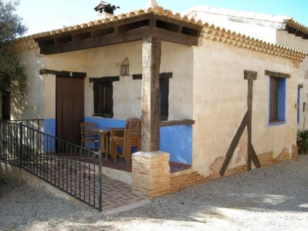 Casas Rurales Lagunas De Ruidera II Ossa de Montiel Zewnętrze zdjęcie