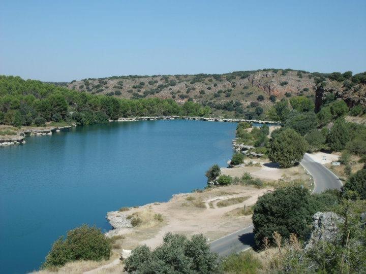 Casas Rurales Lagunas De Ruidera II Ossa de Montiel Zewnętrze zdjęcie
