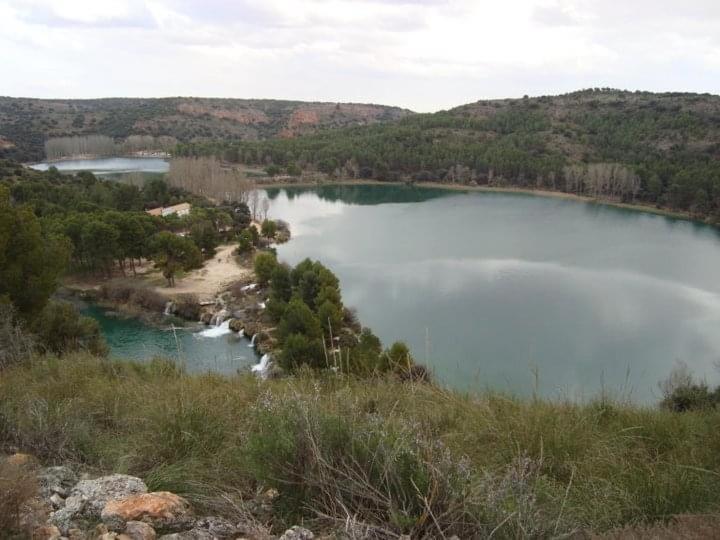Casas Rurales Lagunas De Ruidera II Ossa de Montiel Zewnętrze zdjęcie