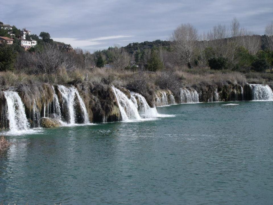 Casas Rurales Lagunas De Ruidera II Ossa de Montiel Zewnętrze zdjęcie