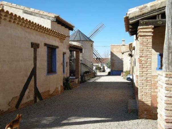 Casas Rurales Lagunas De Ruidera II Ossa de Montiel Zewnętrze zdjęcie