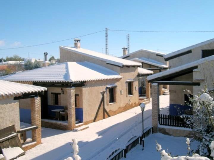 Casas Rurales Lagunas De Ruidera II Ossa de Montiel Zewnętrze zdjęcie