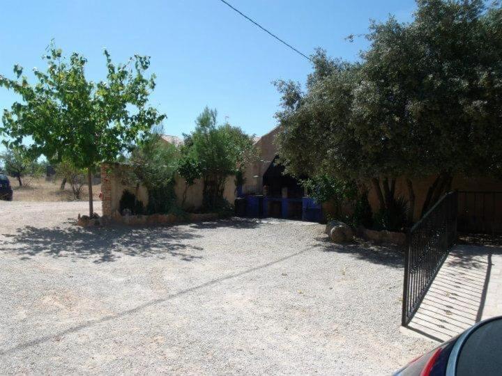 Casas Rurales Lagunas De Ruidera II Ossa de Montiel Zewnętrze zdjęcie