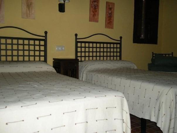 Casas Rurales Lagunas De Ruidera II Ossa de Montiel Zewnętrze zdjęcie