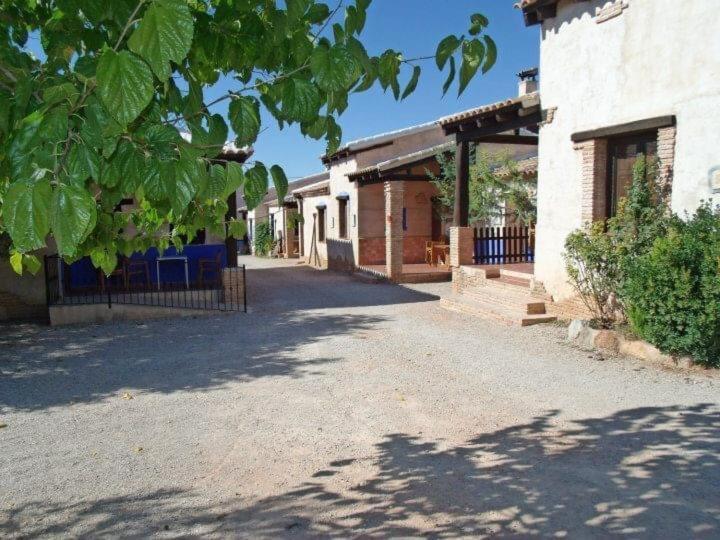 Casas Rurales Lagunas De Ruidera II Ossa de Montiel Zewnętrze zdjęcie