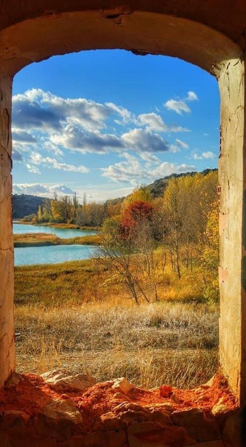 Casas Rurales Lagunas De Ruidera II Ossa de Montiel Zewnętrze zdjęcie