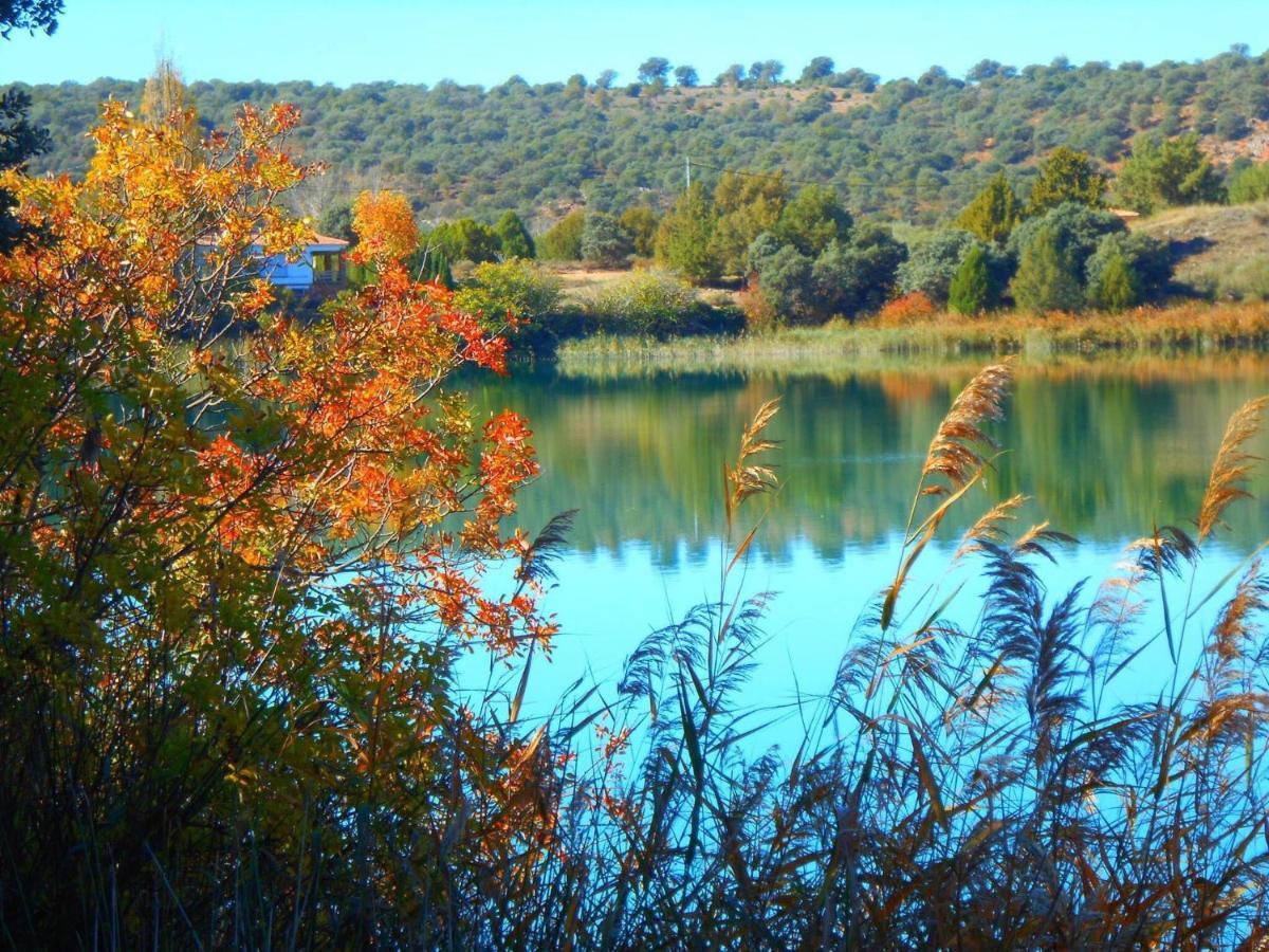 Casas Rurales Lagunas De Ruidera II Ossa de Montiel Zewnętrze zdjęcie