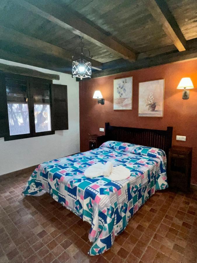 Casas Rurales Lagunas De Ruidera II Ossa de Montiel Zewnętrze zdjęcie