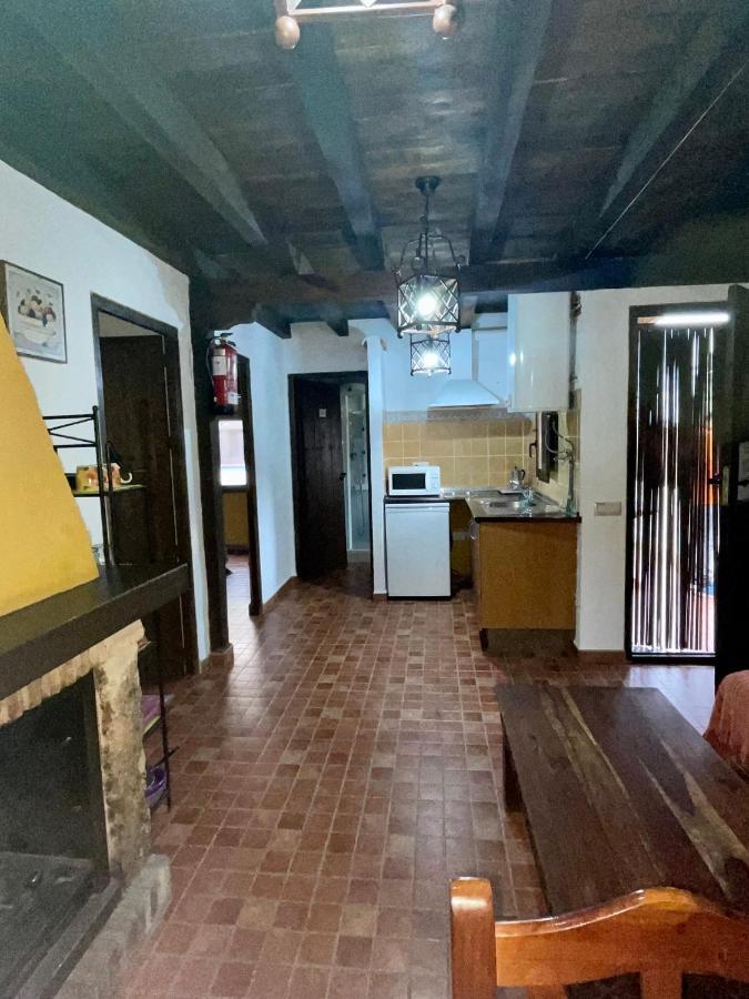 Casas Rurales Lagunas De Ruidera II Ossa de Montiel Zewnętrze zdjęcie