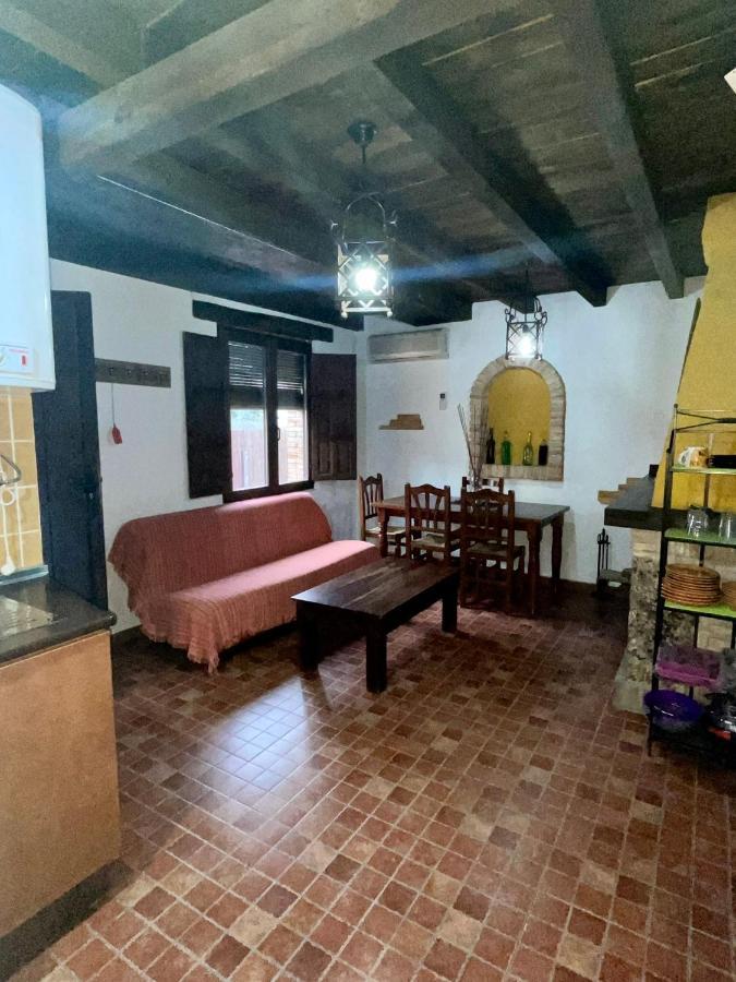 Casas Rurales Lagunas De Ruidera II Ossa de Montiel Zewnętrze zdjęcie