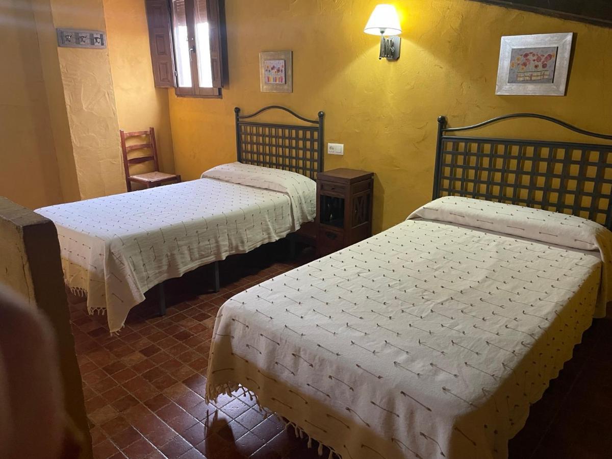Casas Rurales Lagunas De Ruidera II Ossa de Montiel Zewnętrze zdjęcie