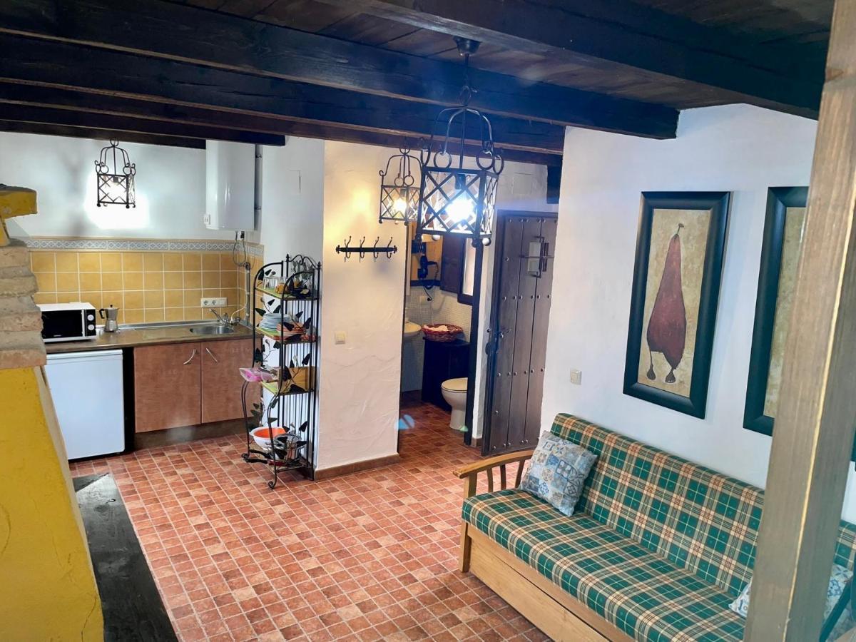 Casas Rurales Lagunas De Ruidera II Ossa de Montiel Zewnętrze zdjęcie