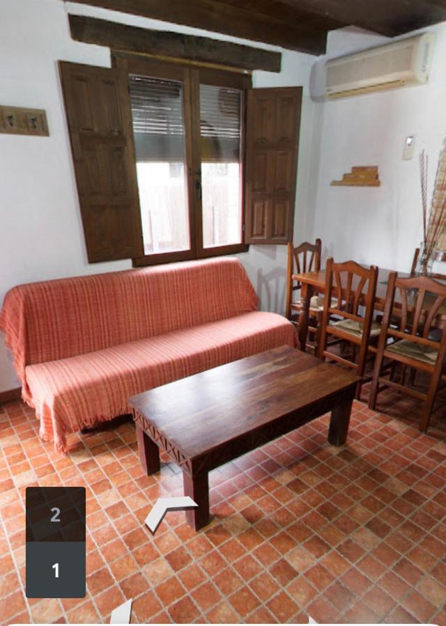 Casas Rurales Lagunas De Ruidera II Ossa de Montiel Zewnętrze zdjęcie