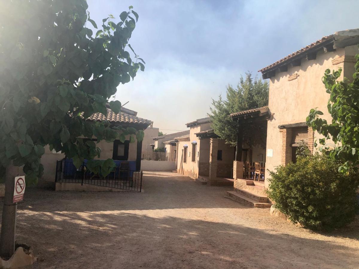 Casas Rurales Lagunas De Ruidera II Ossa de Montiel Zewnętrze zdjęcie