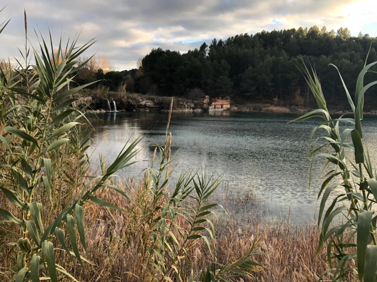 Casas Rurales Lagunas De Ruidera II Ossa de Montiel Zewnętrze zdjęcie