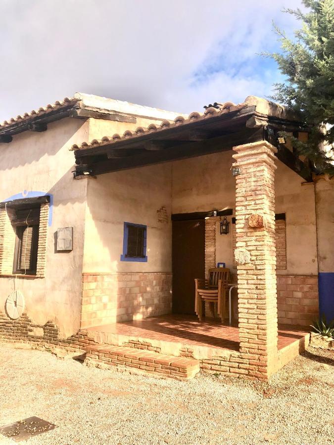 Casas Rurales Lagunas De Ruidera II Ossa de Montiel Zewnętrze zdjęcie