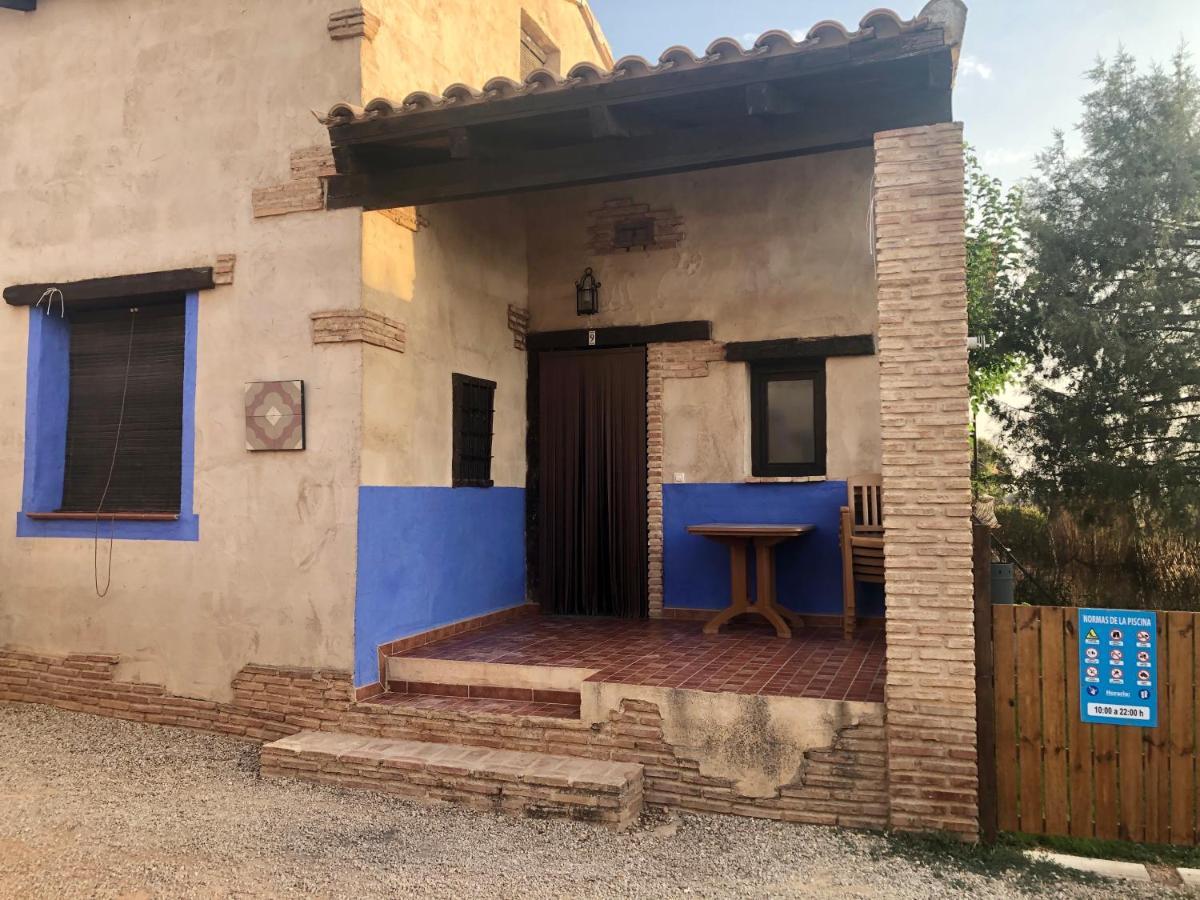 Casas Rurales Lagunas De Ruidera II Ossa de Montiel Zewnętrze zdjęcie