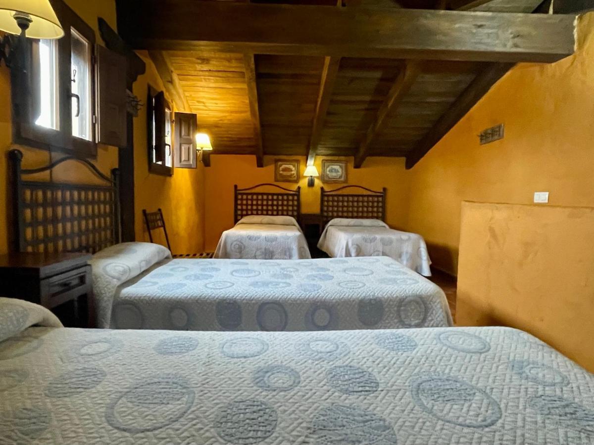 Casas Rurales Lagunas De Ruidera II Ossa de Montiel Zewnętrze zdjęcie