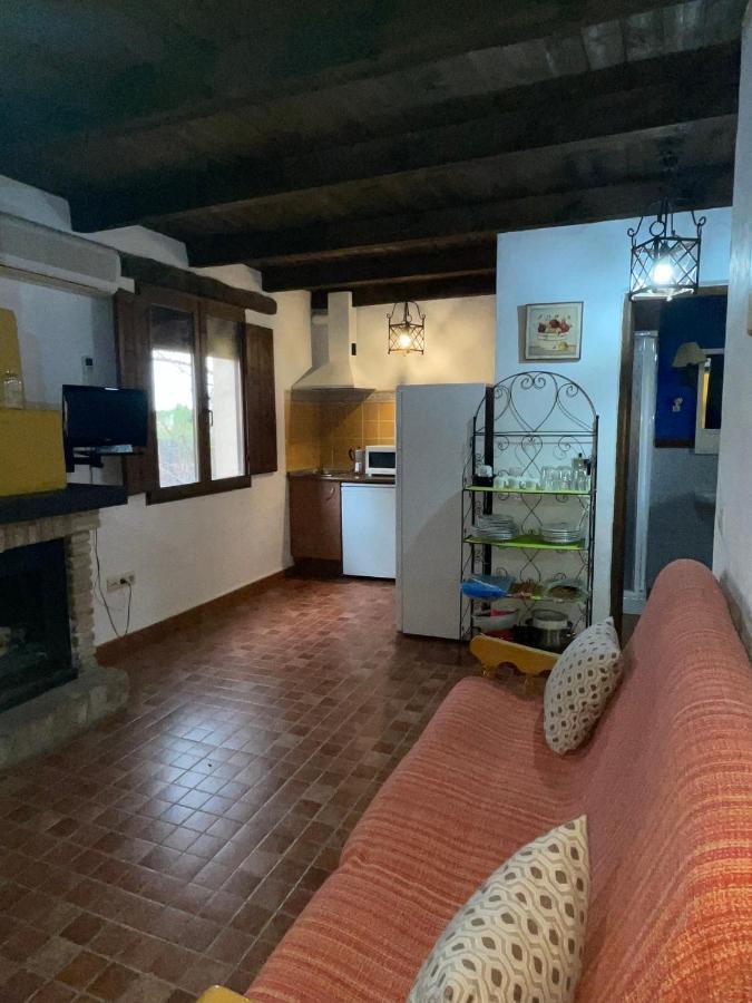 Casas Rurales Lagunas De Ruidera II Ossa de Montiel Zewnętrze zdjęcie