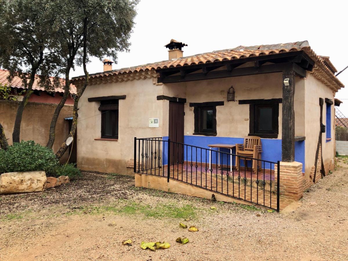 Casas Rurales Lagunas De Ruidera II Ossa de Montiel Zewnętrze zdjęcie