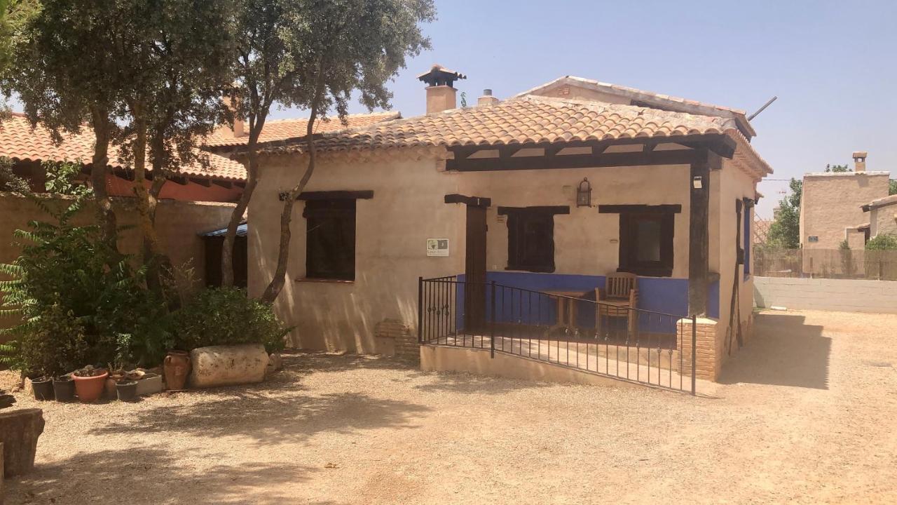 Casas Rurales Lagunas De Ruidera II Ossa de Montiel Zewnętrze zdjęcie
