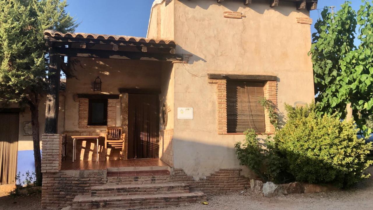 Casas Rurales Lagunas De Ruidera II Ossa de Montiel Zewnętrze zdjęcie